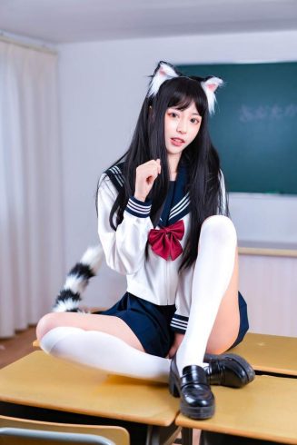 图片[3]-【SSS】CHN COSER 虫皿虫皿 写真合集【5期-644MB】-CoserBaby