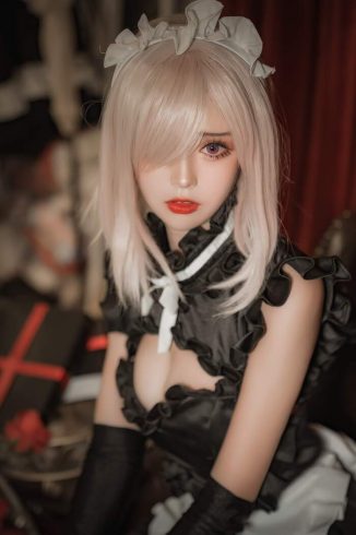 图片[4]-【SSS】CHN COSER 虫皿虫皿 写真合集【5期-644MB】-CoserBaby