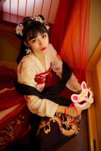 图片[5]-【SSS】CHN COSER 虫皿虫皿 写真合集【5期-644MB】-CoserBaby