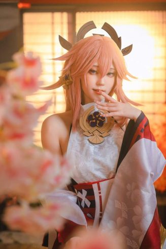 图片[3]-【SS】CHN COSER 蛋黄mayo 写真合集【2期-303MB】-CoserBaby