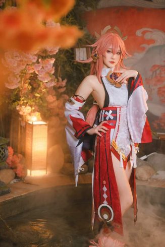 图片[5]-【SS】CHN COSER 蛋黄mayo 写真合集【2期-303MB】-CoserBaby