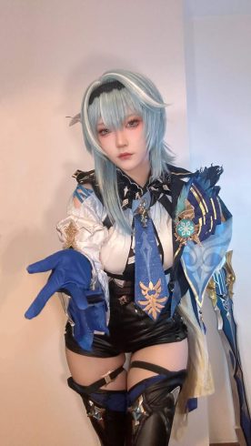 图片[6]-【SS】CHN COSER 蛋黄mayo 写真合集【2期-303MB】-CoserBaby