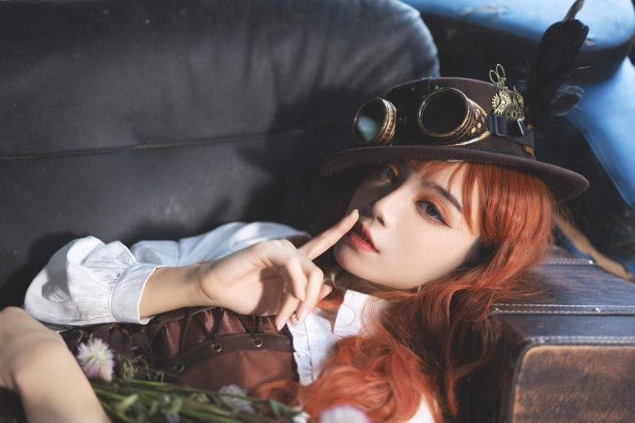 【SSS】CHN COSER 贰加六 写真合集-CoserBaby