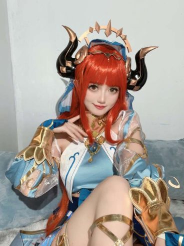 图片[2]-【SS】CHN COSER 趴趴捣蛋陌 写真合集【7期-4.08GB】-CoserBaby