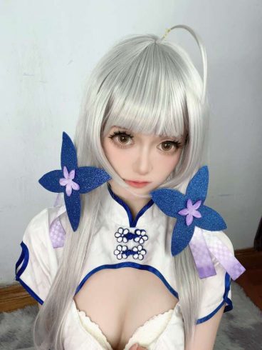 图片[3]-【SS】CHN COSER 趴趴捣蛋陌 写真合集【7期-4.08GB】-CoserBaby