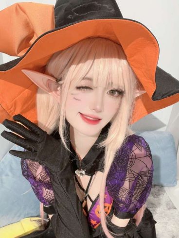 图片[4]-【SS】CHN COSER 趴趴捣蛋陌 写真合集【7期-4.08GB】-CoserBaby