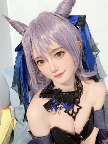 图片[6]-【SS】CHN COSER 趴趴捣蛋陌 写真合集【7期-4.08GB】-CoserBaby