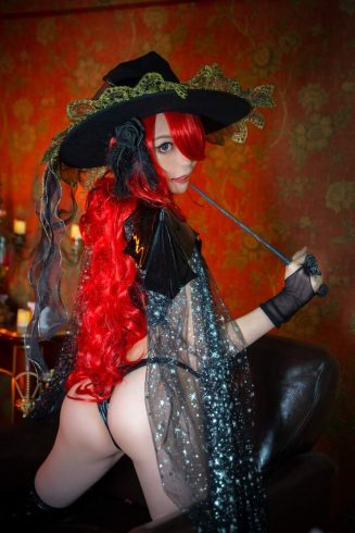 图片[3]-【SS】CHN COSER 阿银 写真合集【2期-1.12GB】-CoserBaby