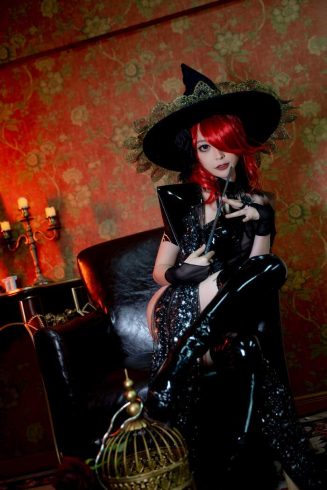 图片[5]-【SS】CHN COSER 阿银 写真合集【2期-1.12GB】-CoserBaby