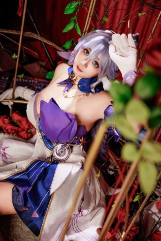 图片[5]-【SS+】CHN COSER 阿雪雪 写真合集【12期-11.4GB】-CoserBaby