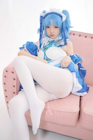 图片[1]-【SSS】雪晴Astra：重塑二次元审美【87期-39.9GB】-CoserBaby