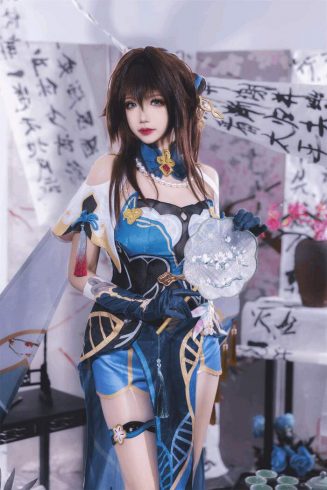 图片[4]-【SSS】雪晴Astra：重塑二次元审美【87期-39.9GB】-CoserBaby