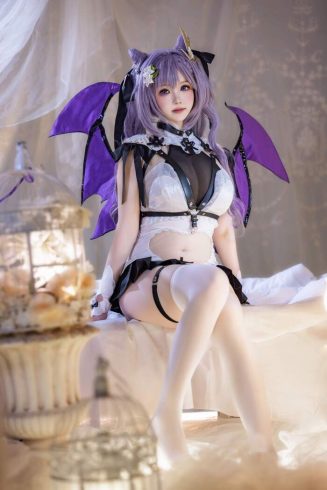 图片[6]-【SSS】雪晴Astra：重塑二次元审美【87期-39.9GB】-CoserBaby