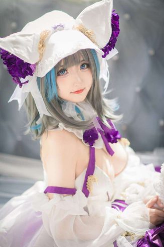 图片[1]-【SSS】CHN COSER 风筝筝筝w 写真合集【4期-497MB】-CoserBaby