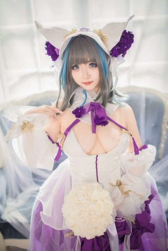 图片[3]-【SSS】CHN COSER 风筝筝筝w 写真合集【4期-497MB】-CoserBaby