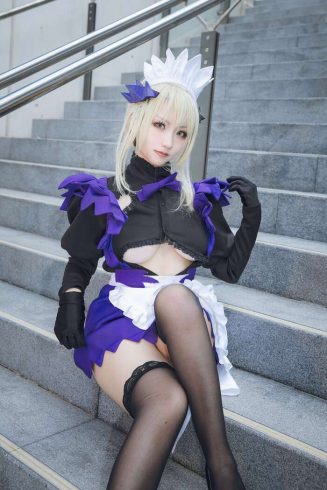 图片[2]-【SSS】CHN COSER 风筝筝筝w 写真合集【4期-497MB】-CoserBaby