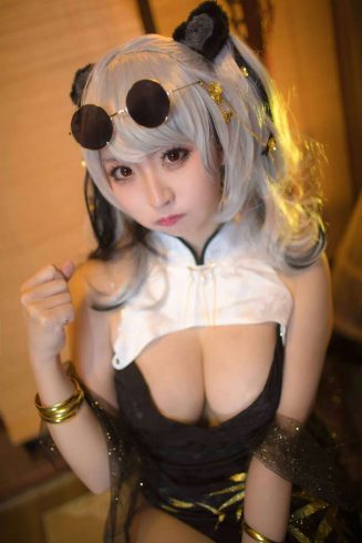 图片[5]-【SSS】CHN COSER 风筝筝筝w 写真合集【4期-497MB】-CoserBaby
