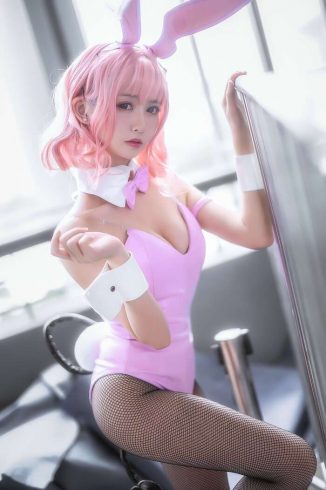 图片[1]-【SSS】鳗鱼霏儿：从古风仙子到暗黑女王，她的次元角色没有“次元壁”【100期-23.9GB】-CoserBaby