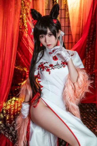 图片[3]-【SSS】鳗鱼霏儿：从古风仙子到暗黑女王，她的次元角色没有“次元壁”【100期-23.9GB】-CoserBaby