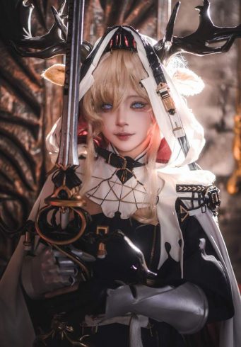 图片[1]-【SSS】CHN COSER 黑龙贯通 写真合集【23期-2.62GB】-CoserBaby
