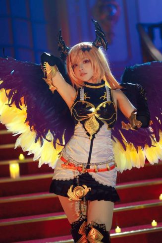 图片[2]-【SSS】CHN COSER 黑龙贯通 写真合集【23期-2.62GB】-CoserBaby