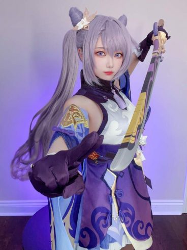 图片[1]-【SSS】JPN COSER Aya Ogiso 写真合集【4期-301MB】-CoserBaby
