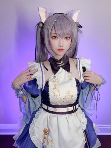 图片[2]-【SSS】JPN COSER Aya Ogiso 写真合集【4期-301MB】-CoserBaby