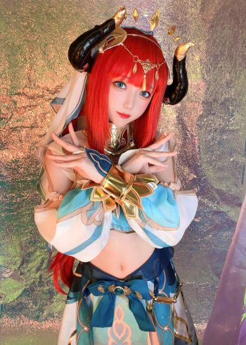 图片[3]-【SSS】JPN COSER Aya Ogiso 写真合集【4期-301MB】-CoserBaby