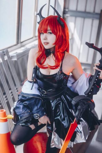 图片[1]-【SSS】CHN COSER Hatori Sama 写真合集【38期-3.62GB】-CoserBaby