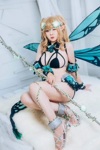 图片[3]-【SSS】CHN COSER Hatori Sama 写真合集【38期-3.62GB】-CoserBaby