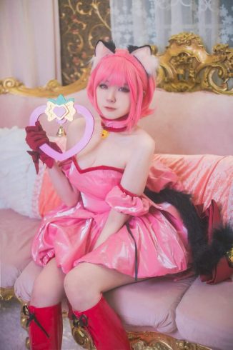 图片[6]-【SSS】CHN COSER Hatori Sama 写真合集【38期-3.62GB】-CoserBaby