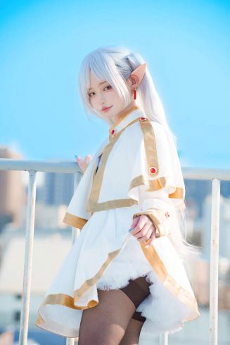 图片[4]-【SSS】CHN COSER Irisuare愛莉 写真合集【5期-915MB】-CoserBaby