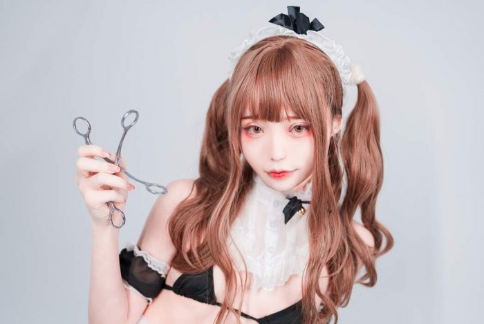 【SSS】CHN COSER Irisuare愛莉 写真合集-CoserBaby