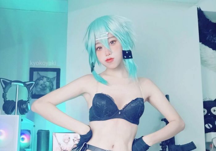 【S+】JPN COSER Kyokoyaki 写真合集-CoserBaby