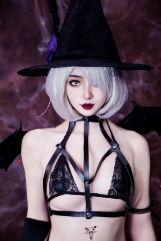 图片[2]-【SS+】CAN COSER Miss WarmJ 写真合集【65期-18.8GB】-CoserBaby