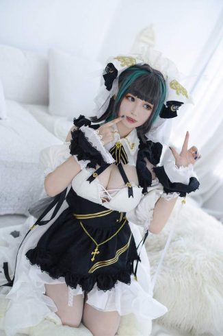 图片[1]-【SS】CHN COSER PAKI酱 写真合集【8期-2.66GB】-CoserBaby