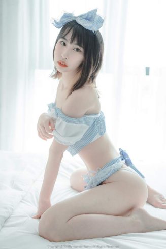 图片[4]-【SS】KOR COSER Uhye(이유혜) 写真合集【14期-10.1GB】-CoserBaby