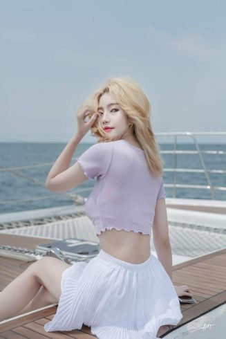 图片[4]-【SS+】KOR COSER Yuna (윤아) 写真合集【58期-25.6GB】-CoserBaby