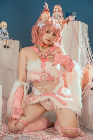 图片[4]-【SSS】CHN COSER 七月喵子 写真合集【51期-18.3GB】-CoserBaby