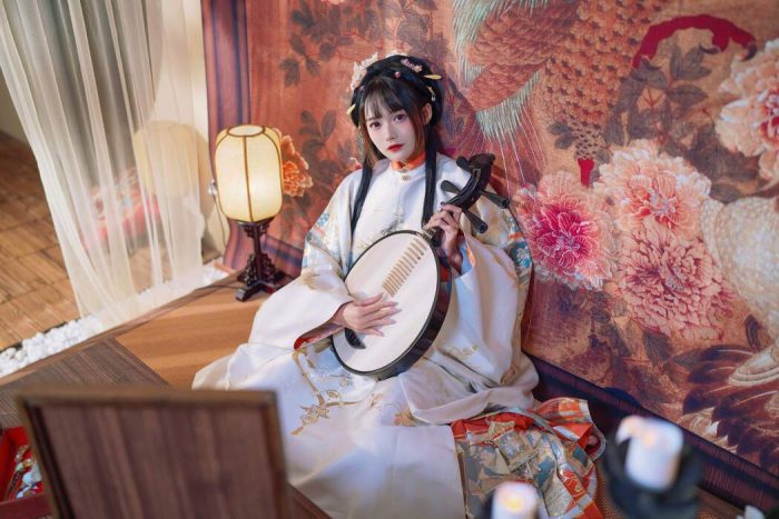 【SSS】CHN COSER 兔子Zzz不吃胡萝卜 写真合集-CoserBaby