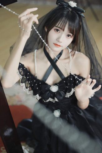 图片[2]-【SSS】CHN COSER 兔子Zzz不吃胡萝卜 写真合集【160期-40.7GB】-CoserBaby