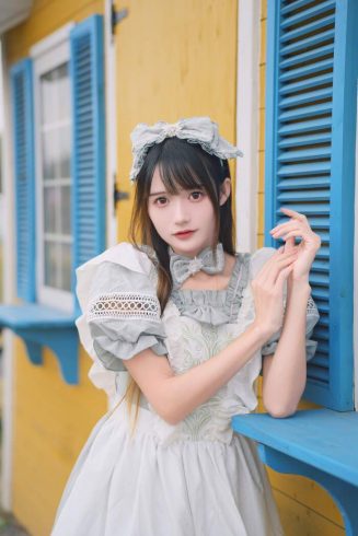 图片[4]-【SSS】CHN COSER 兔子Zzz不吃胡萝卜 写真合集【160期-40.7GB】-CoserBaby