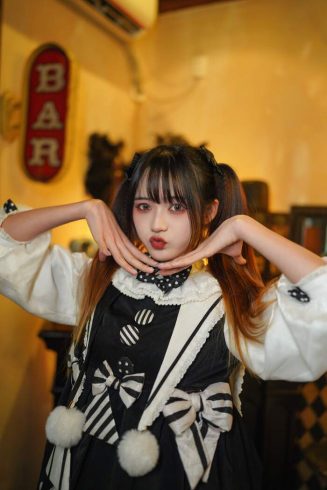 图片[5]-【SSS】CHN COSER 兔子Zzz不吃胡萝卜 写真合集【160期-40.7GB】-CoserBaby