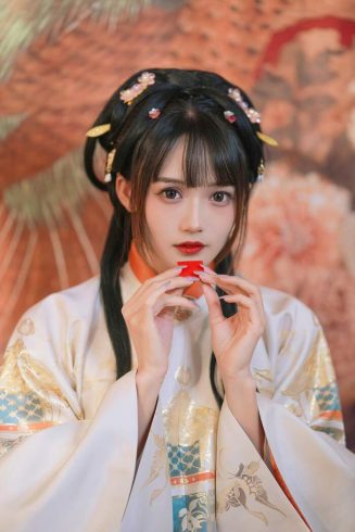 图片[6]-【SSS】CHN COSER 兔子Zzz不吃胡萝卜 写真合集【160期-40.7GB】-CoserBaby