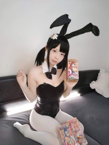 图片[1]-【SS】CHN COSER 十万珍吱伏特 写真合集【41期-5.82GB】-CoserBaby