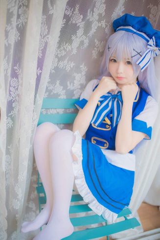 图片[3]-【SS】CHN COSER 十万珍吱伏特 写真合集【41期-5.82GB】-CoserBaby