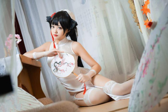 【SSS】CHN 名厂 喵糖映画 写真合集-CoserBaby