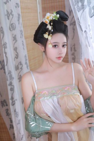 图片[4]-【SSS】CHN COSER 奈汐酱nice 写真合集【100期-42.2GB】-CoserBaby
