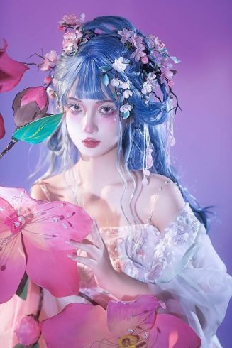 图片[3]-【SS】CHN COSER 婧婧 写真合集【2期-338MB】-CoserBaby