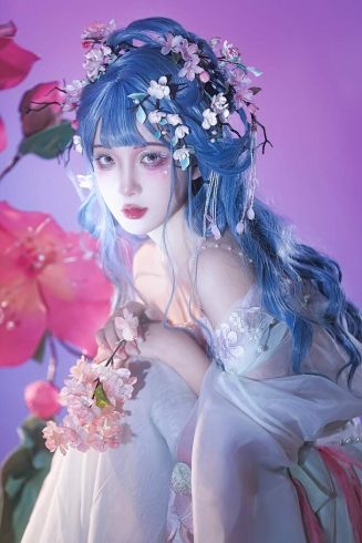 图片[5]-【SS】CHN COSER 婧婧 写真合集【2期-338MB】-CoserBaby